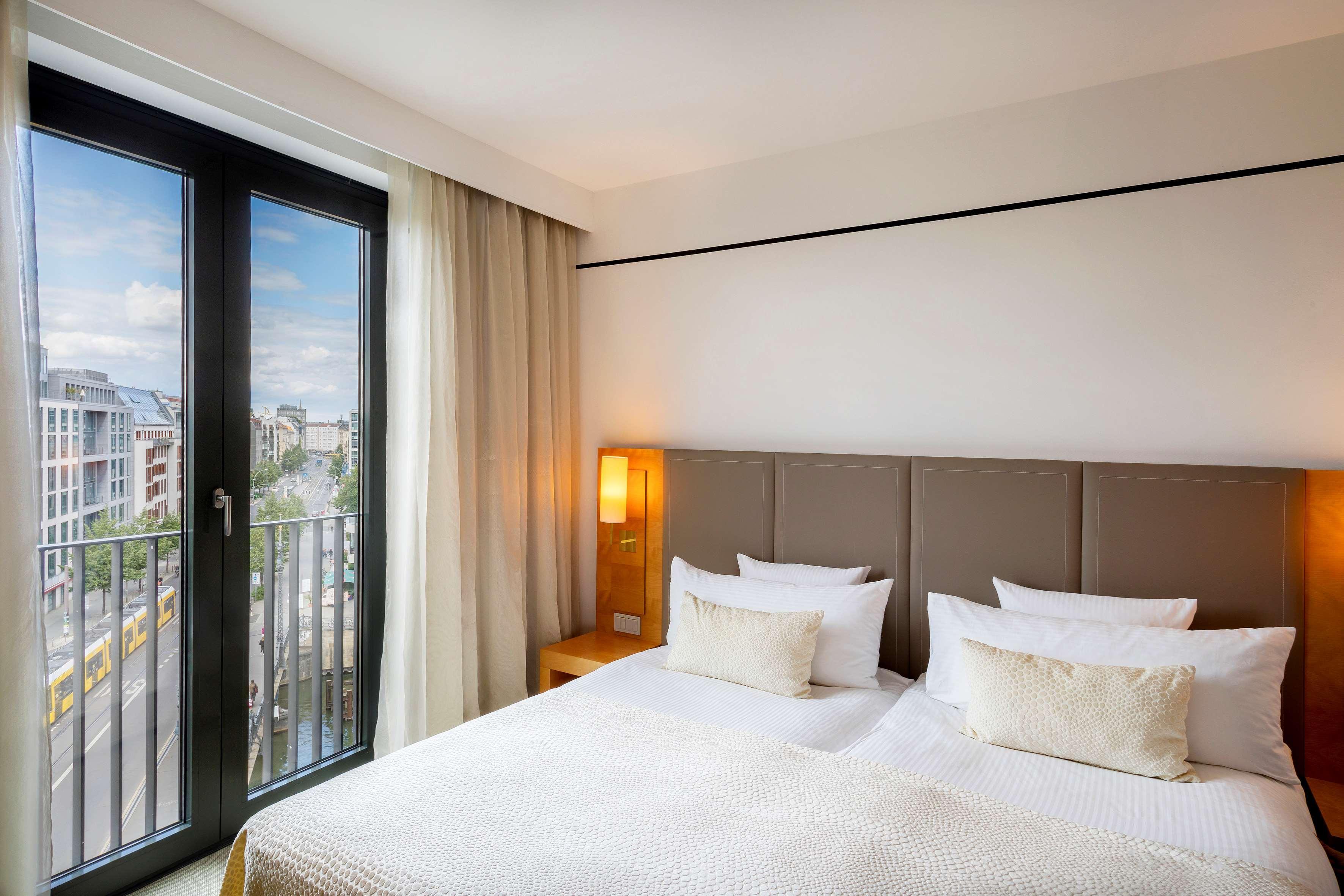 Melia Berlin Hotel Luaran gambar