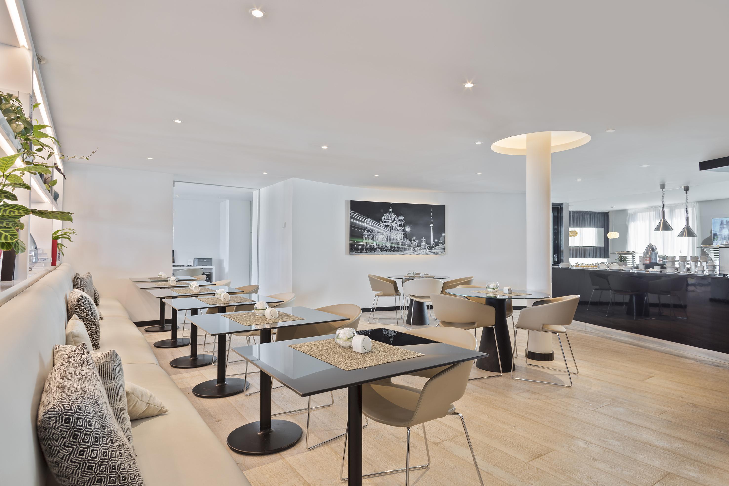 Melia Berlin Hotel Luaran gambar