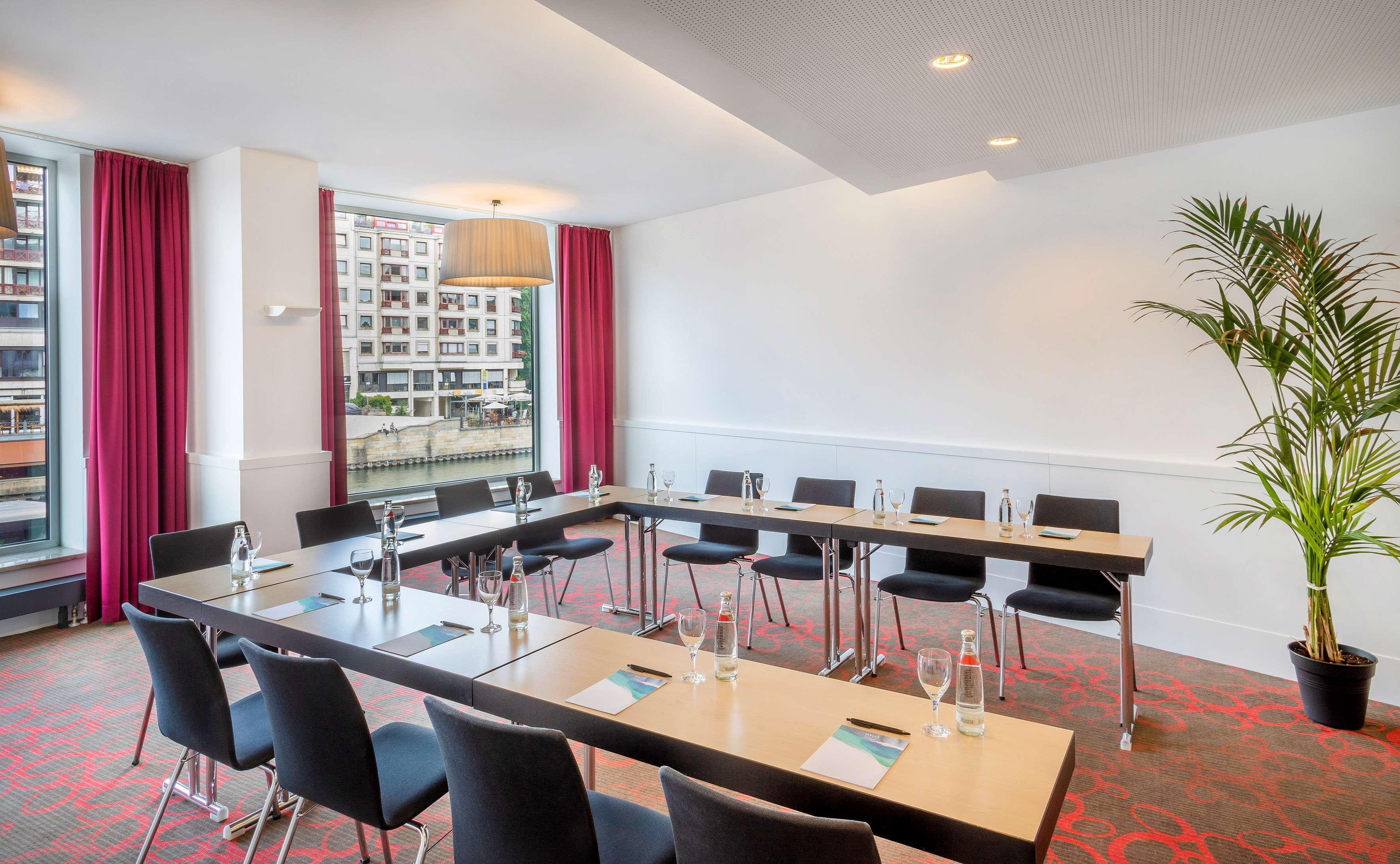 Melia Berlin Hotel Luaran gambar