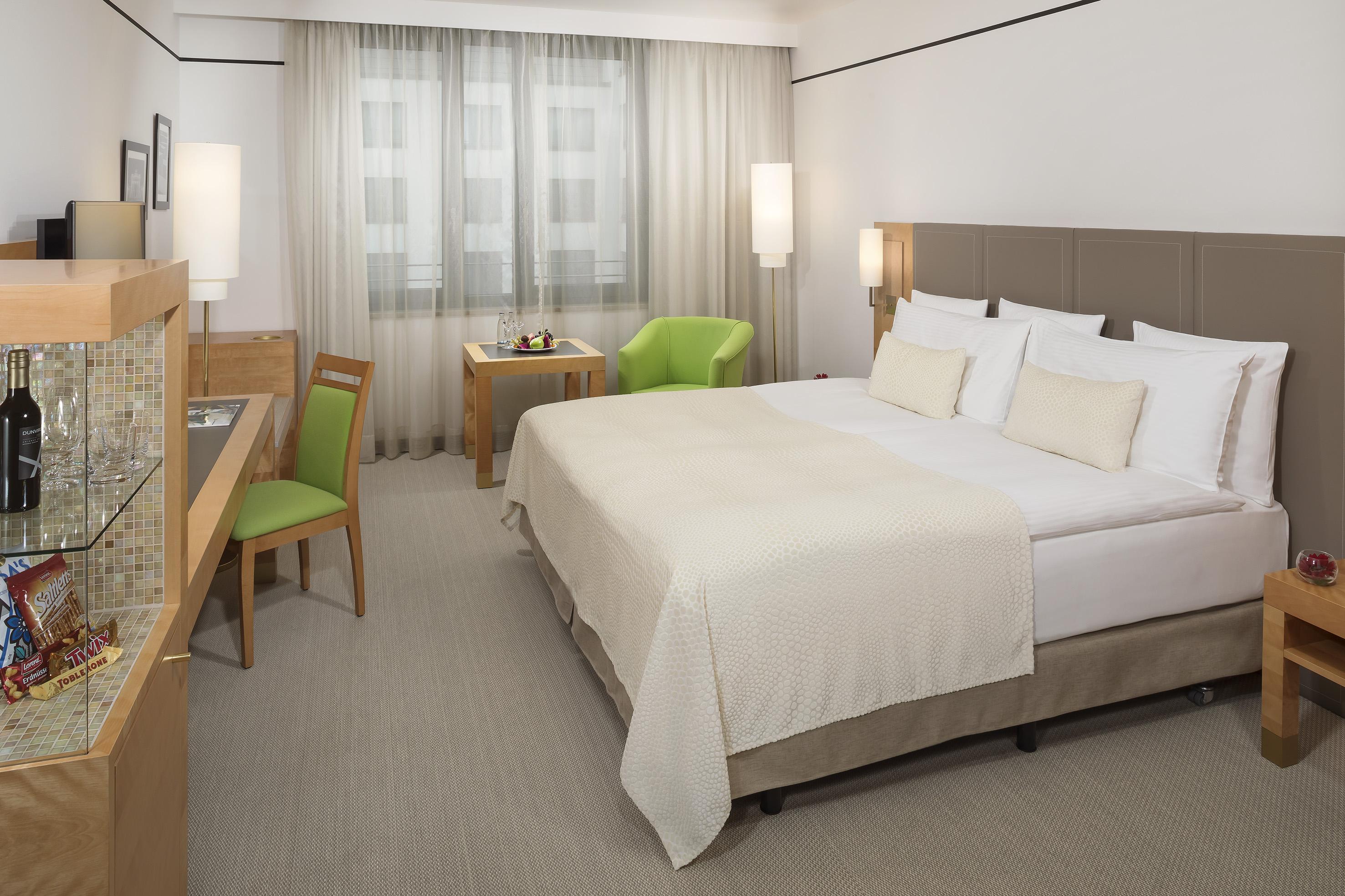 Melia Berlin Hotel Luaran gambar
