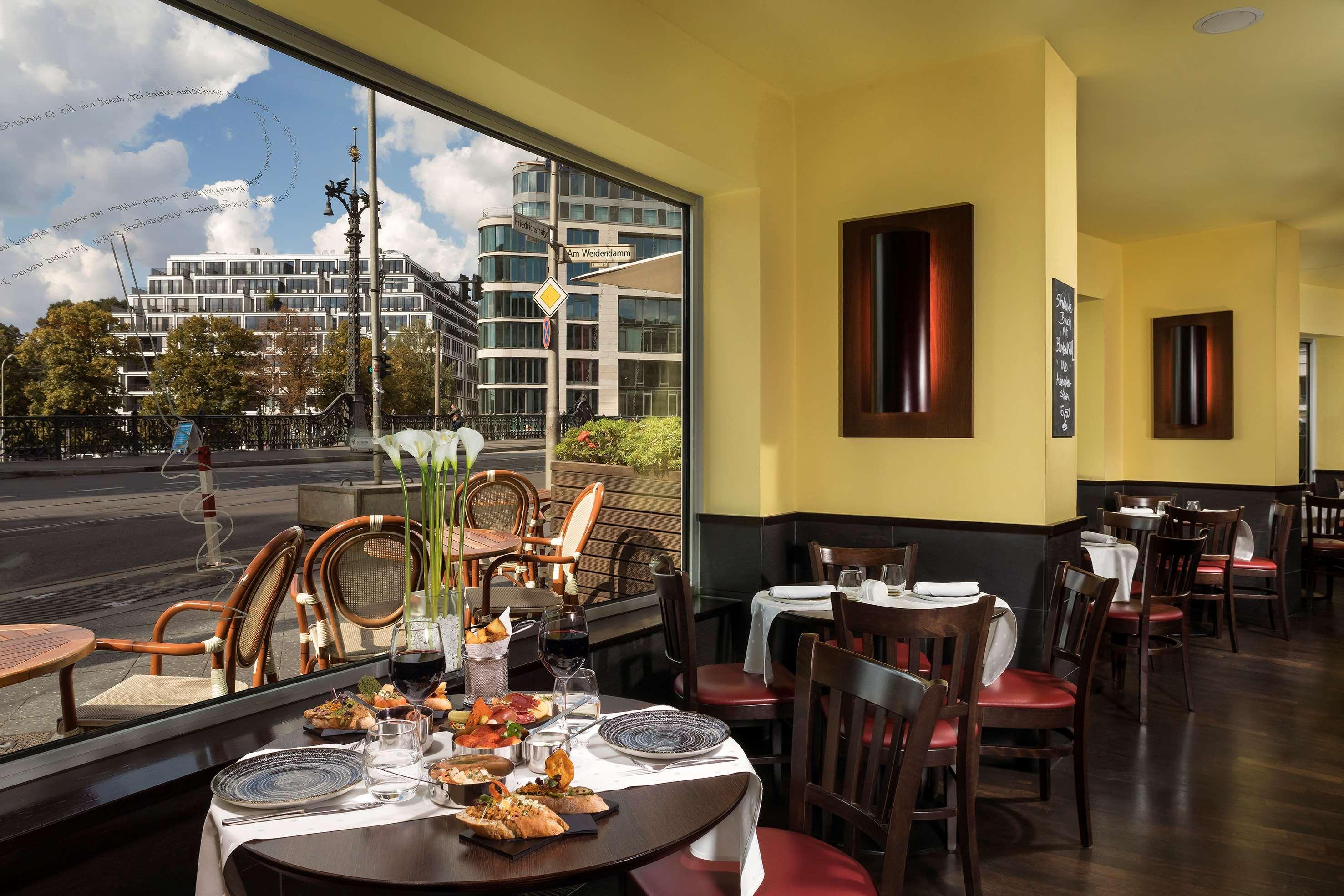 Melia Berlin Hotel Luaran gambar