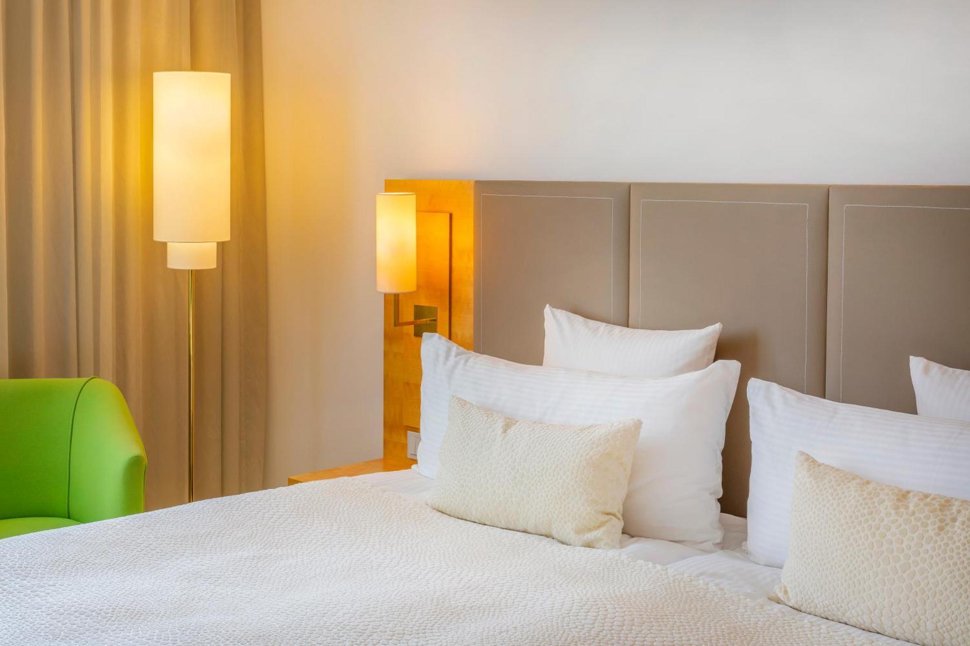 Melia Berlin Hotel Luaran gambar