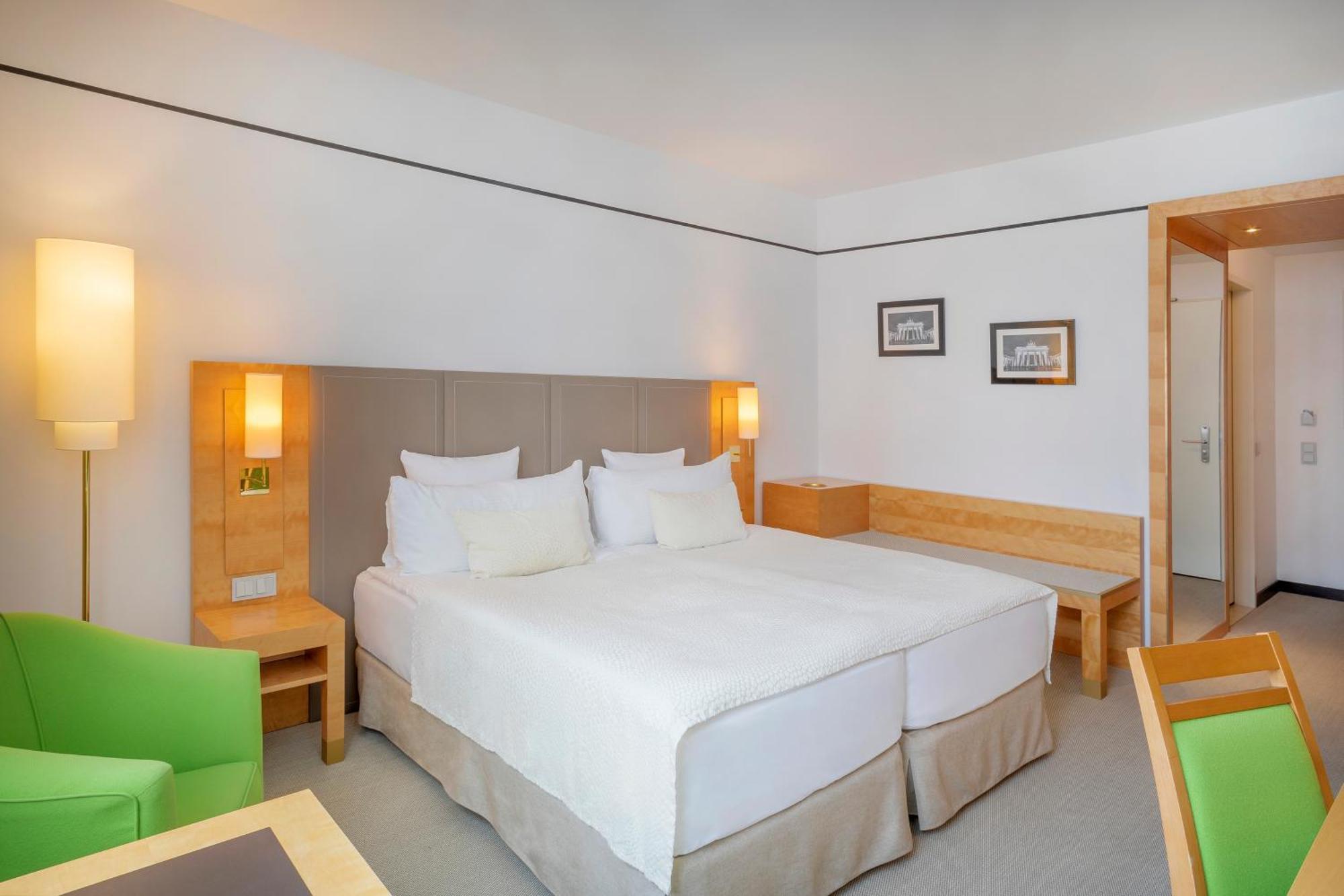 Melia Berlin Hotel Luaran gambar