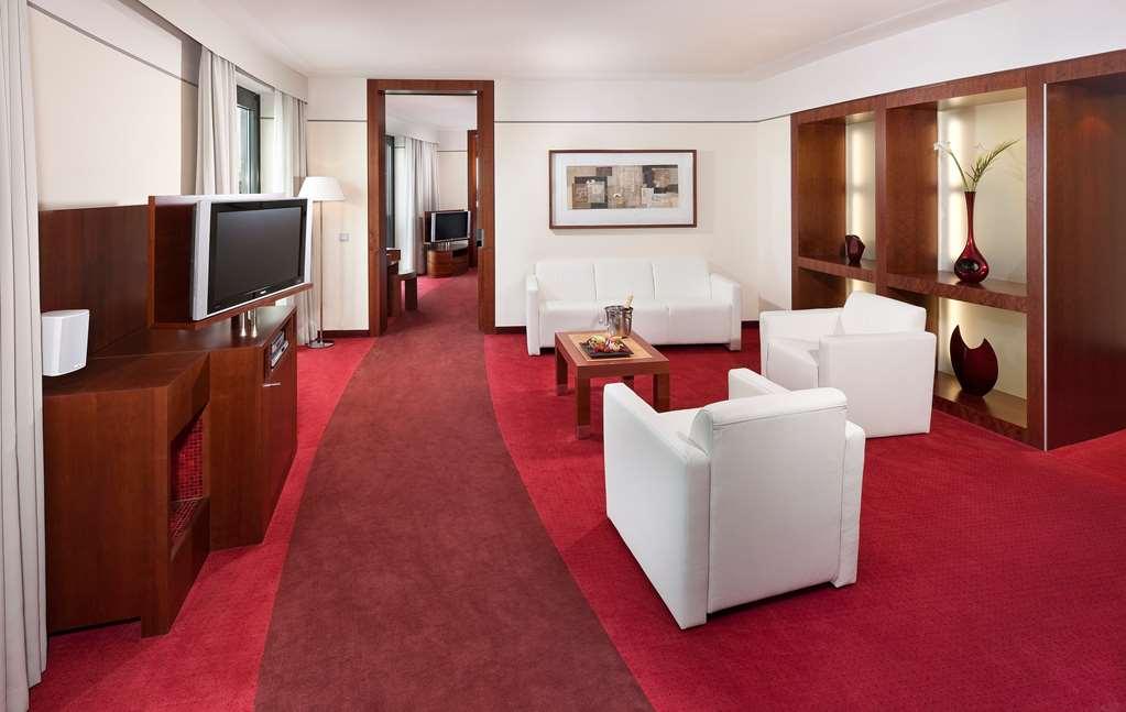 Melia Berlin Hotel Bilik gambar