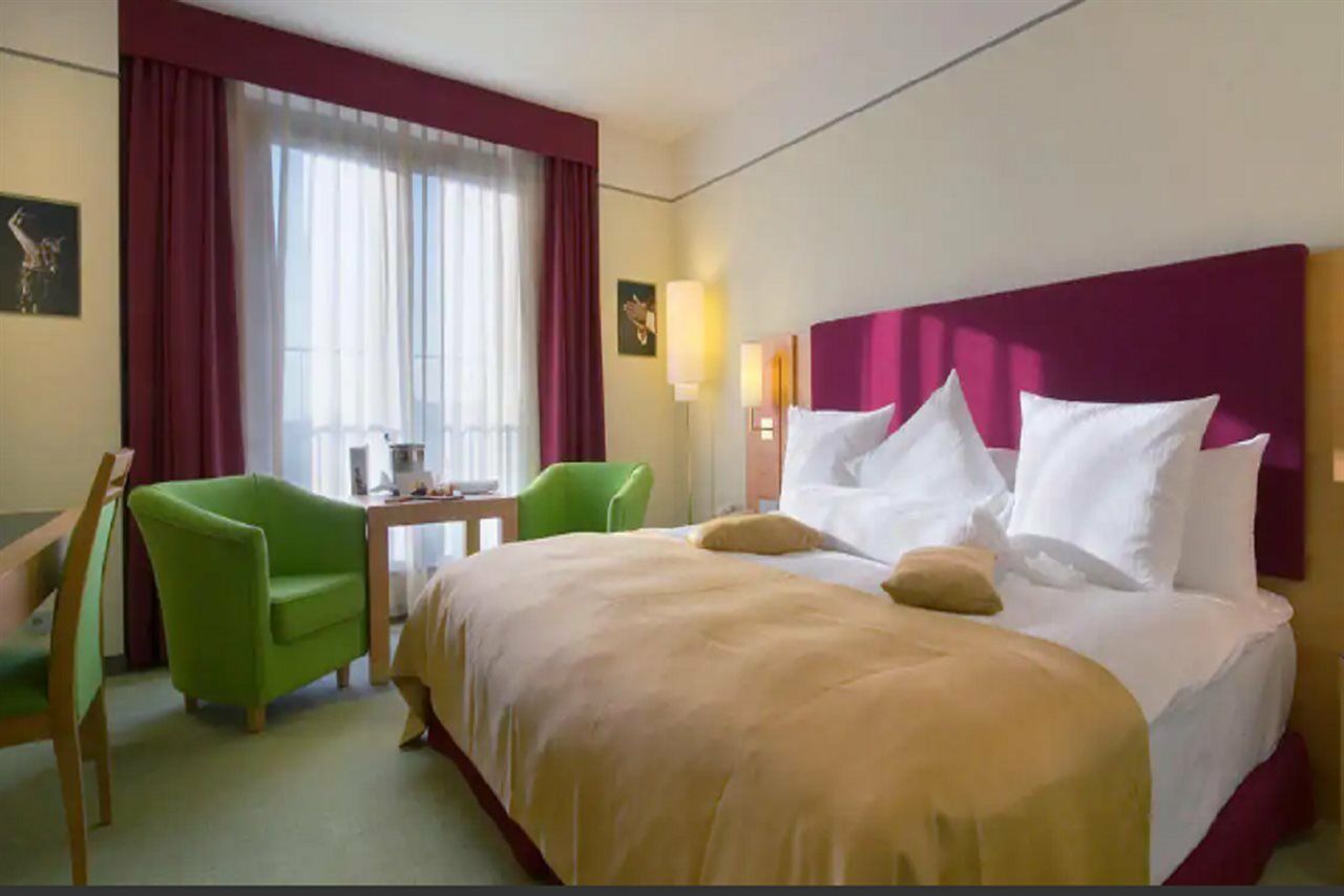 Melia Berlin Hotel Luaran gambar